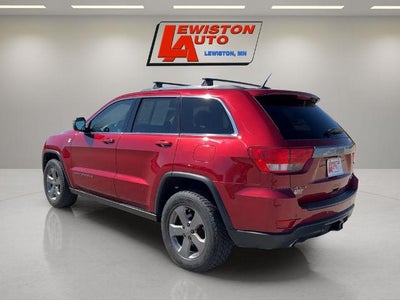 2013 Jeep Grand Cherokee Laredo Trailhawk