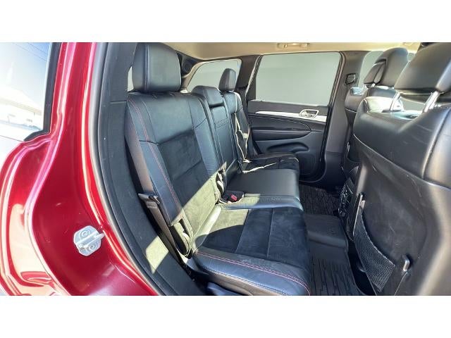 2013 Jeep Grand Cherokee Laredo Trailhawk