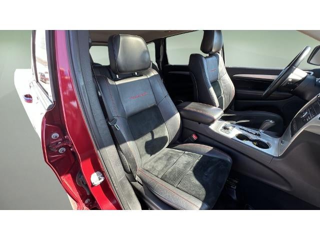 2013 Jeep Grand Cherokee Laredo Trailhawk