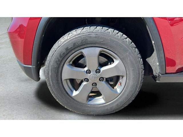 2013 Jeep Grand Cherokee Laredo Trailhawk