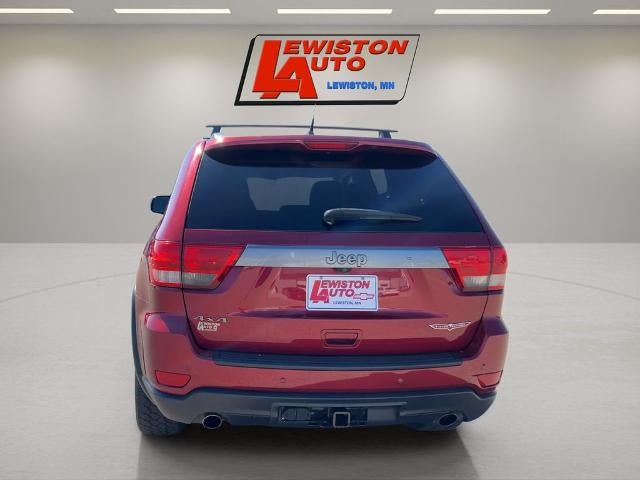 2013 Jeep Grand Cherokee Laredo Trailhawk