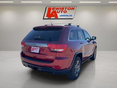 2013 Jeep Grand Cherokee Laredo Trailhawk