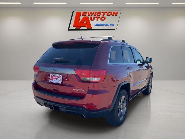 2013 Jeep Grand Cherokee Laredo Trailhawk