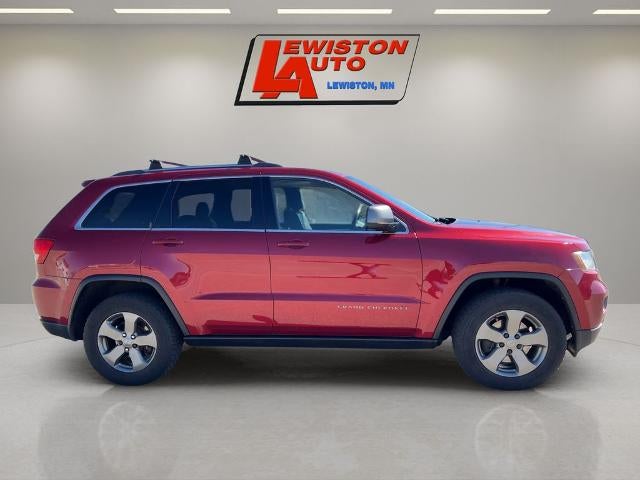 2013 Jeep Grand Cherokee Laredo Trailhawk