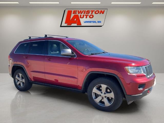 2013 Jeep Grand Cherokee Laredo Trailhawk
