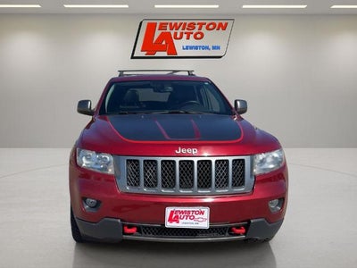 2013 Jeep Grand Cherokee Laredo Trailhawk