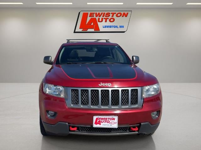 2013 Jeep Grand Cherokee Laredo Trailhawk