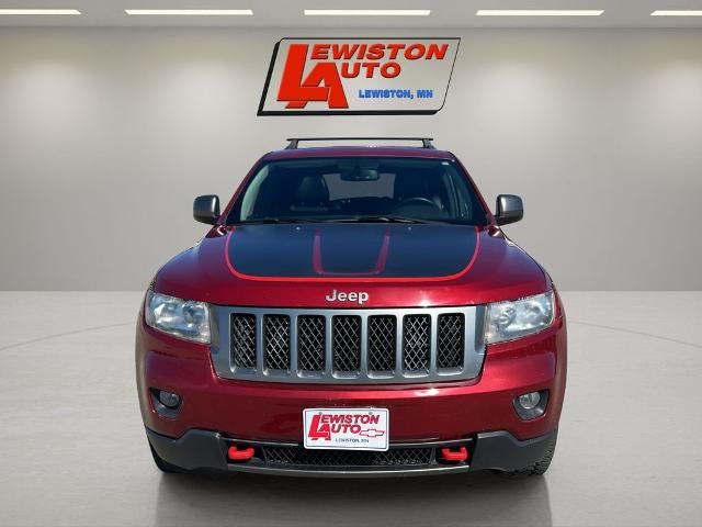 2013 Jeep Grand Cherokee Laredo Trailhawk
