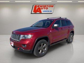2013 Jeep Grand Cherokee Laredo Trailhawk