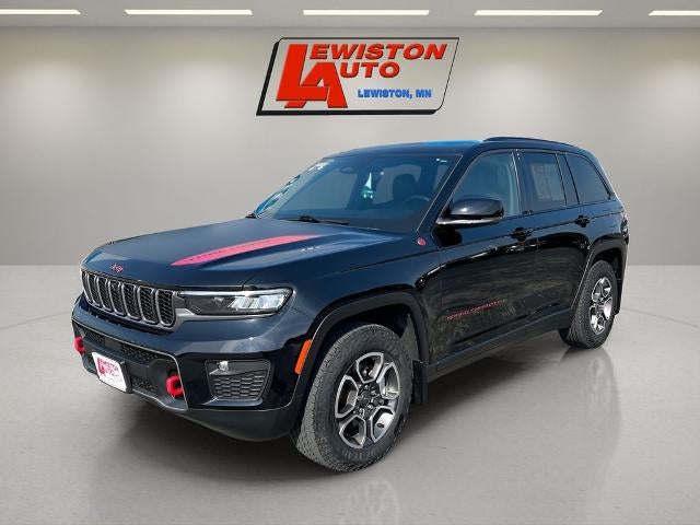 2022 Jeep Grand Cherokee Trailhawk 4x4