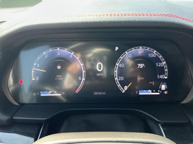 2022 Jeep Grand Cherokee Trailhawk 4x4