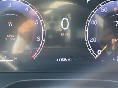 2022 Jeep Grand Cherokee Trailhawk 4x4