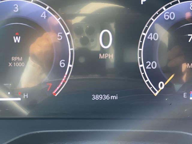 2022 Jeep Grand Cherokee Trailhawk 4x4