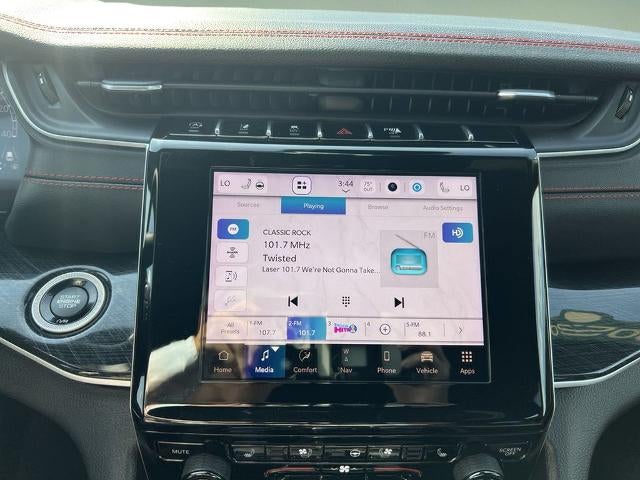 2022 Jeep Grand Cherokee Trailhawk 4x4