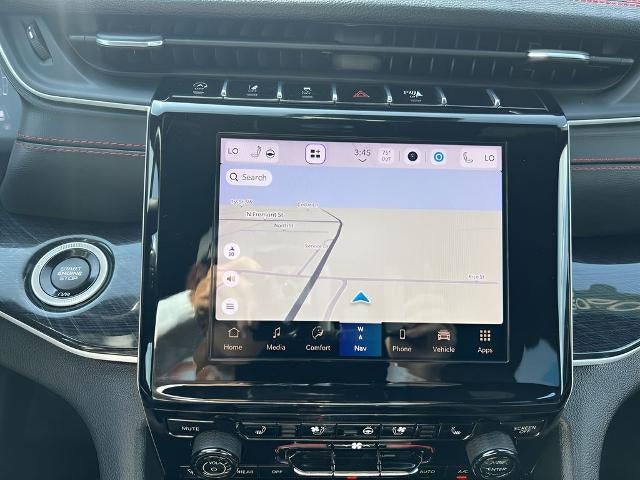 2022 Jeep Grand Cherokee Trailhawk 4x4