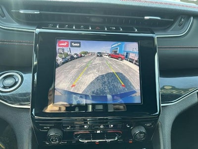 2022 Jeep Grand Cherokee Trailhawk 4x4