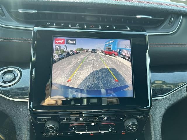 2022 Jeep Grand Cherokee Trailhawk 4x4