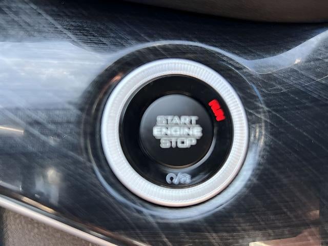 2022 Jeep Grand Cherokee Trailhawk 4x4