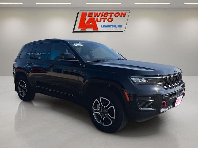 2022 Jeep Grand Cherokee Trailhawk 4x4