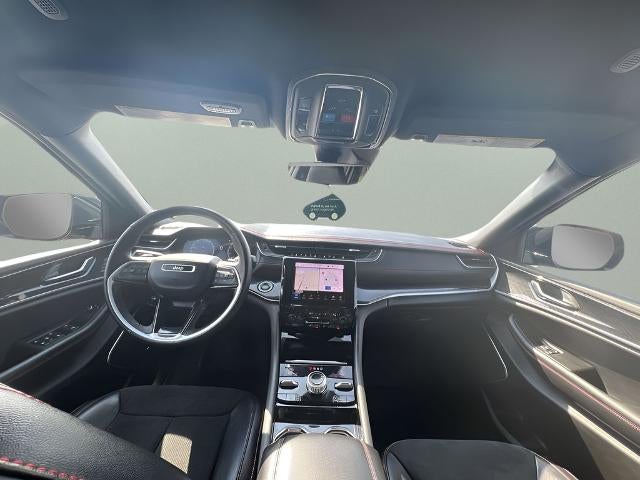 2022 Jeep Grand Cherokee Trailhawk 4x4