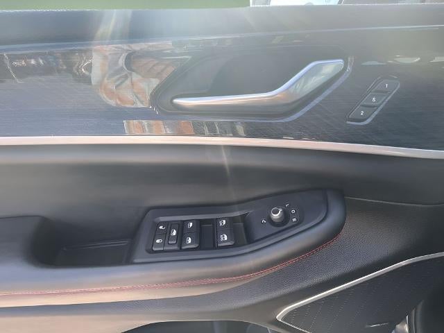 2022 Jeep Grand Cherokee Trailhawk 4x4