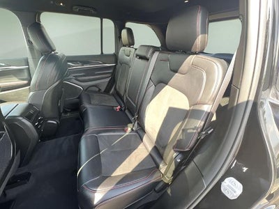 2022 Jeep Grand Cherokee Trailhawk 4x4