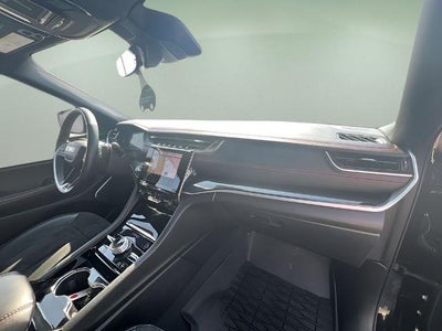 2022 Jeep Grand Cherokee Trailhawk 4x4