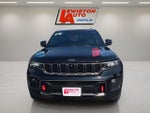 2022 Jeep Grand Cherokee Trailhawk 4x4