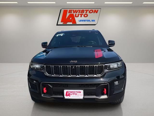 2022 Jeep Grand Cherokee Trailhawk 4x4