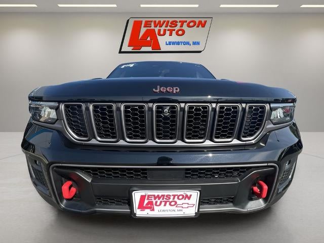 2022 Jeep Grand Cherokee Trailhawk 4x4