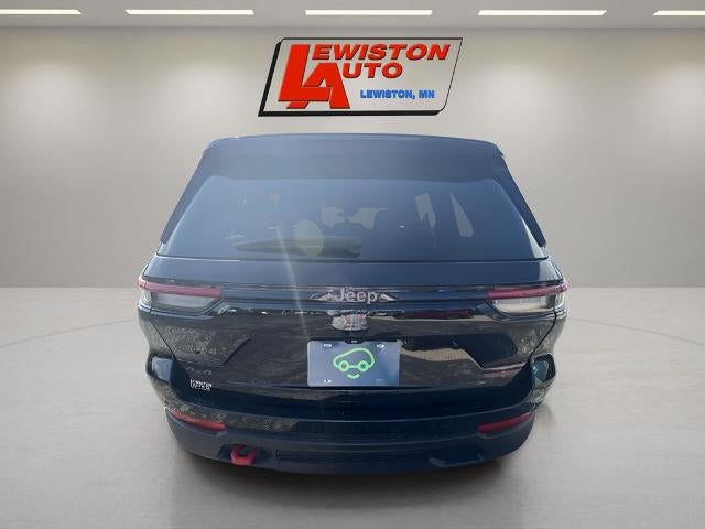 2022 Jeep Grand Cherokee Trailhawk 4x4