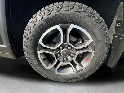 2022 Jeep Grand Cherokee Trailhawk 4x4