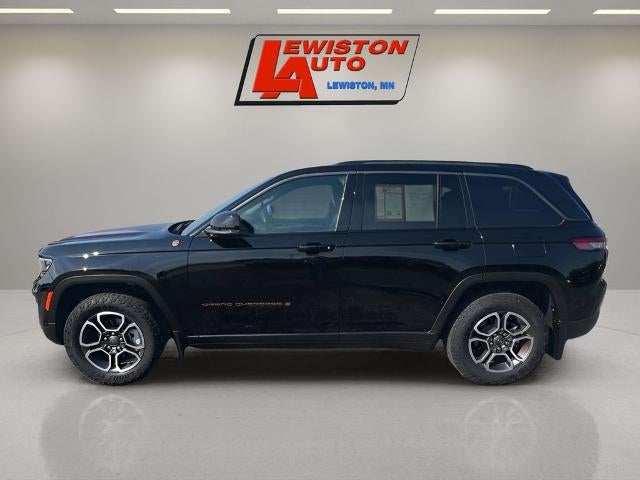 2022 Jeep Grand Cherokee Trailhawk 4x4