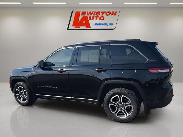 2022 Jeep Grand Cherokee Trailhawk 4x4