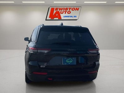 2022 Jeep Grand Cherokee Trailhawk 4x4