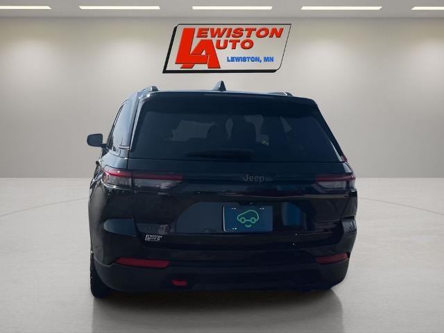 2022 Jeep Grand Cherokee Trailhawk 4x4