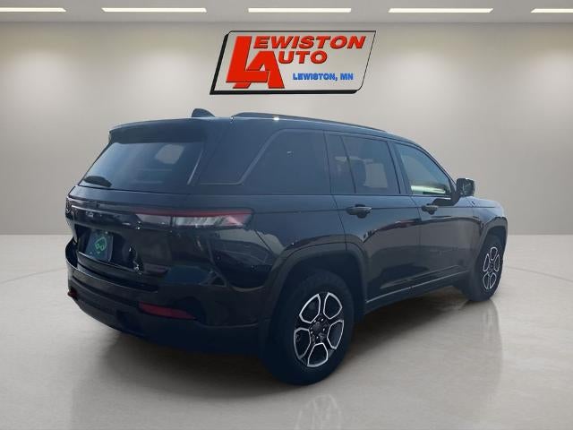 2022 Jeep Grand Cherokee Trailhawk 4x4