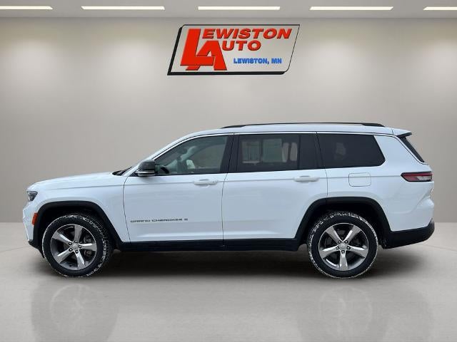 2021 Jeep Grand Cherokee L Limited 4x4