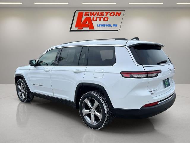 2021 Jeep Grand Cherokee L Limited 4x4