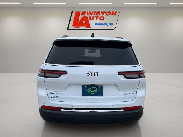 2021 Jeep Grand Cherokee L Limited 4x4