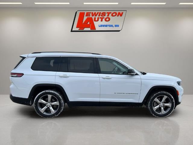2021 Jeep Grand Cherokee L Limited 4x4