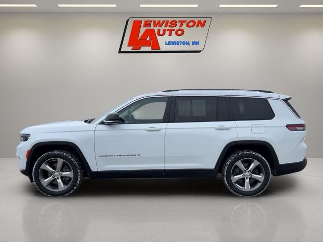2021 Jeep Grand Cherokee L Limited 4x4