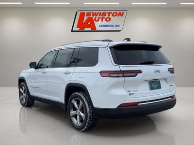 2021 Jeep Grand Cherokee L Limited 4x4