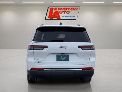 2021 Jeep Grand Cherokee L Limited 4x4