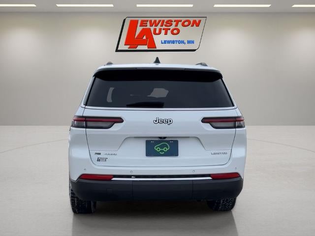 2021 Jeep Grand Cherokee L Limited 4x4