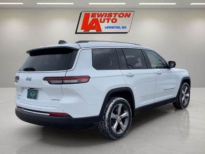 2021 Jeep Grand Cherokee L Limited 4x4