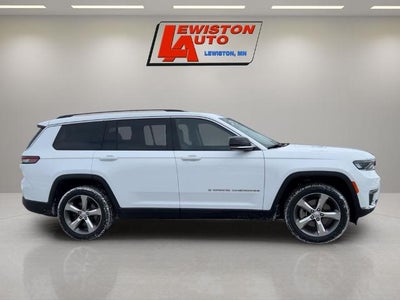 2021 Jeep Grand Cherokee L Limited 4x4