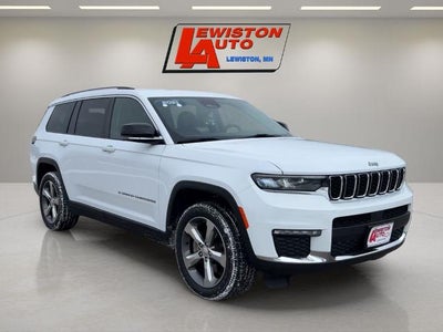 2021 Jeep Grand Cherokee L Limited 4x4