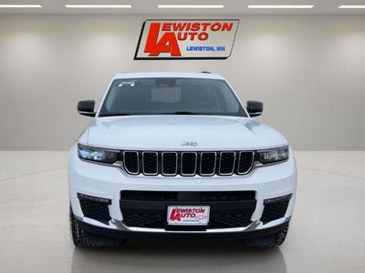 2021 Jeep Grand Cherokee L Limited 4x4