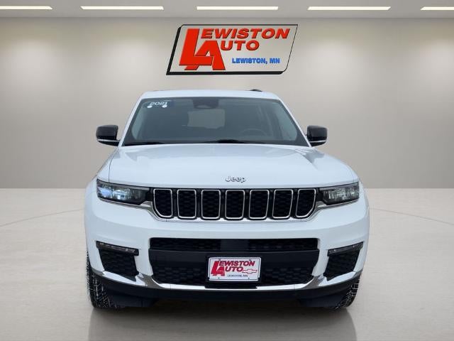 2021 Jeep Grand Cherokee L Limited 4x4